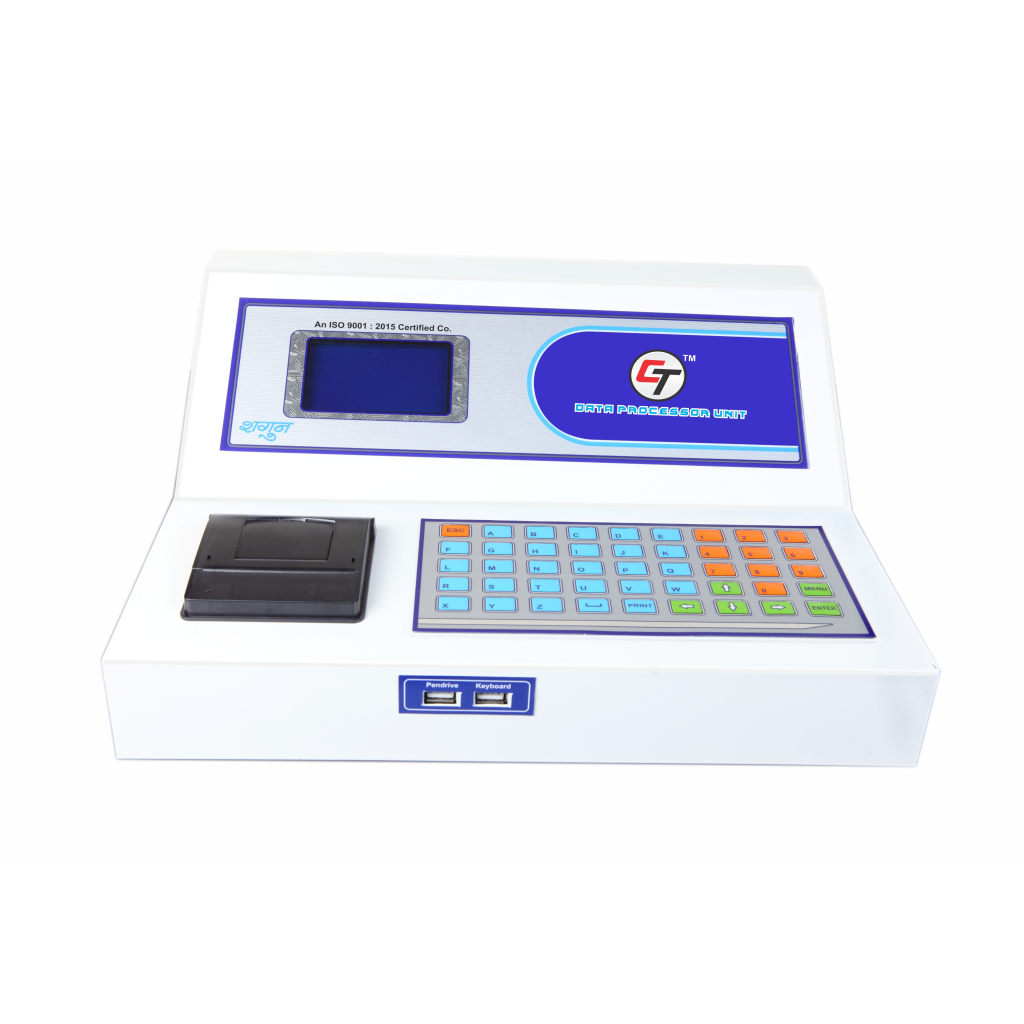 Data Processor Unit (Bluetooth & Wi-Fi Enabled) 