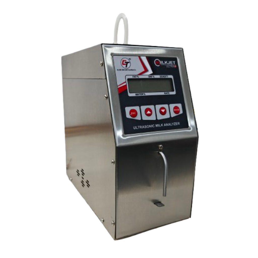 MILKJET ULTRA  40 SS Analyzer
