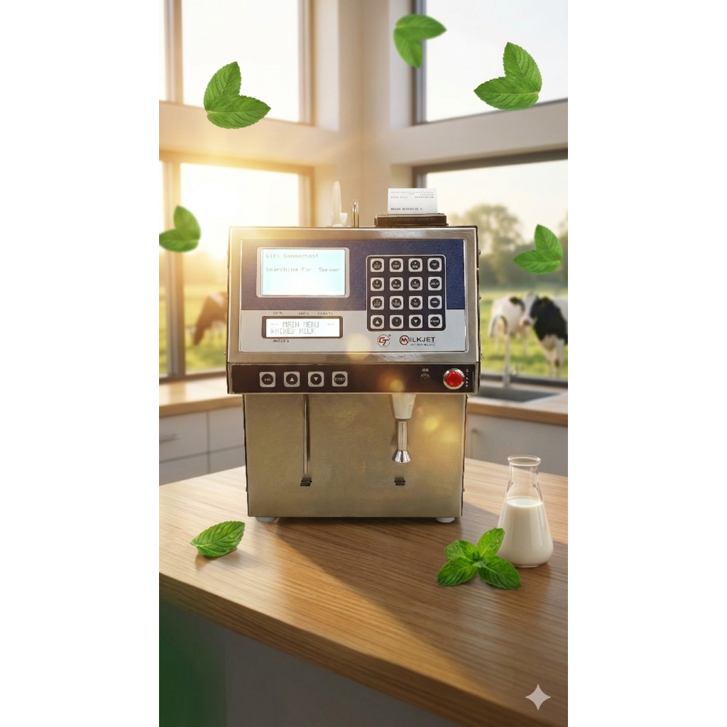 MILKJET ULTRA BISONIC Bond Analyzer
