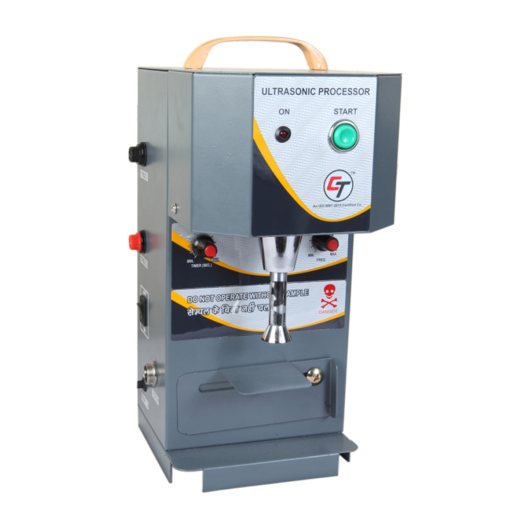 DIGITAL ULTRASONIC MILK STIRRER
