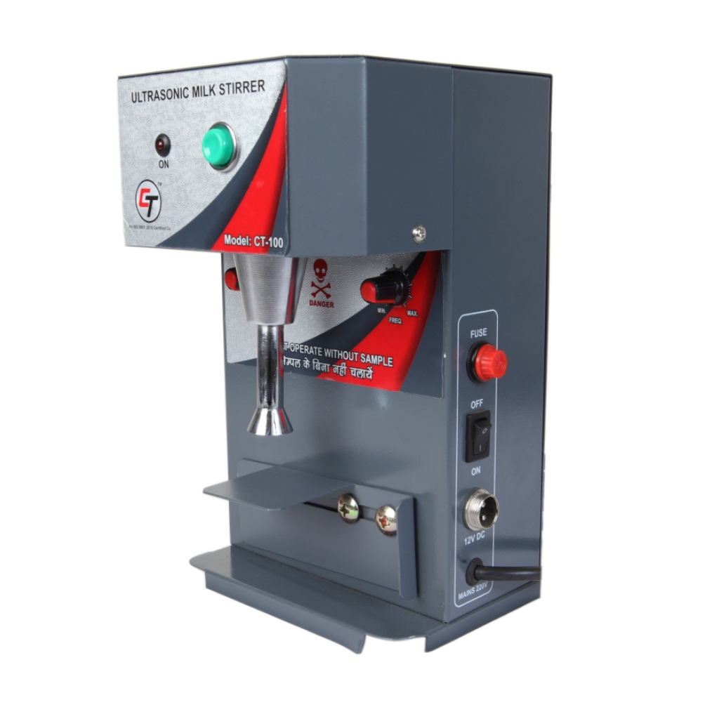ULTRASONIC MILK STIRRER (CT-100)