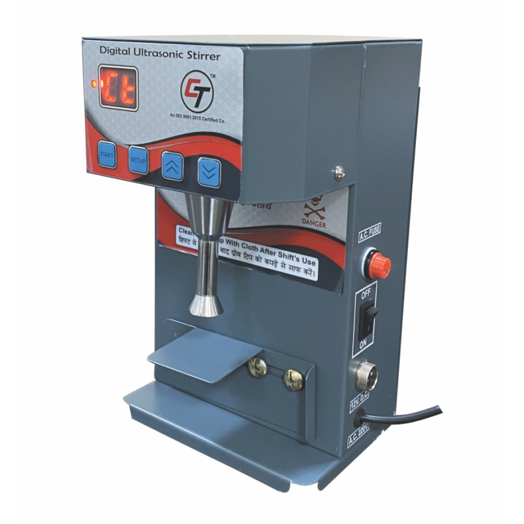 ULTRASONIC MILK STIRRER (CT-50)