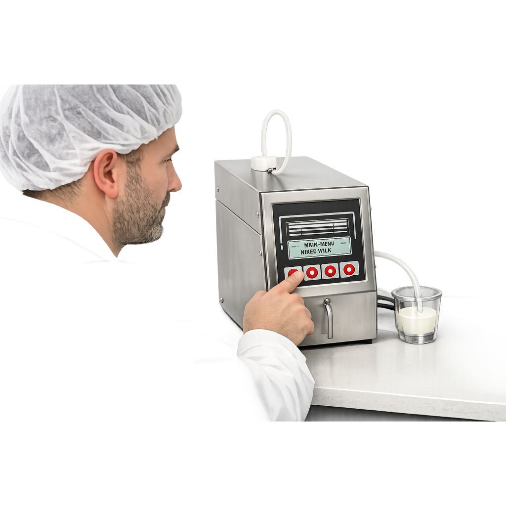 MILKJET ULTRA  40 ABS Analyzer