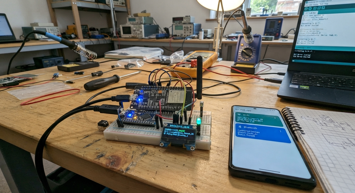 Wireless Connectivity Solutions