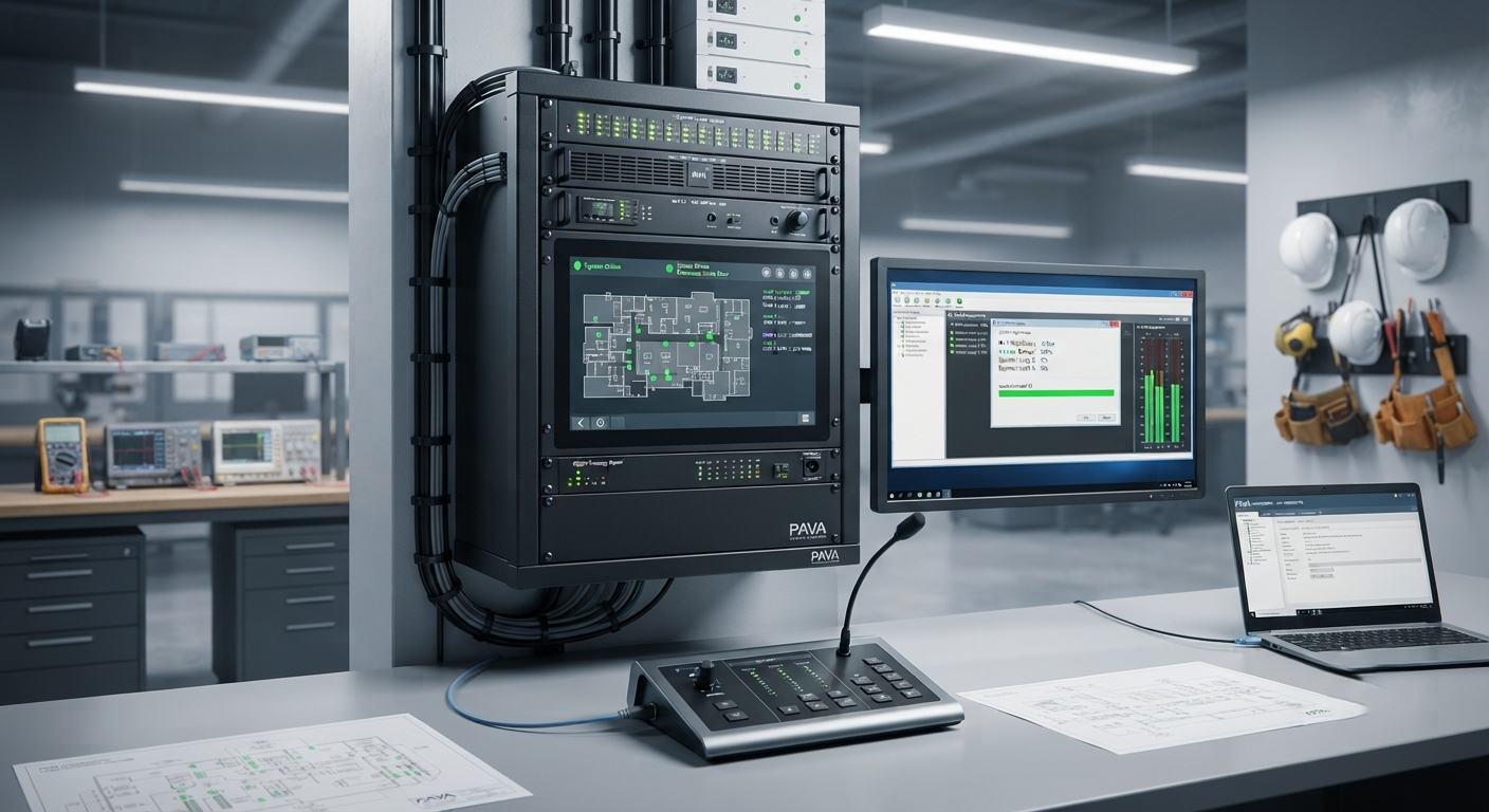 PAVA Systems