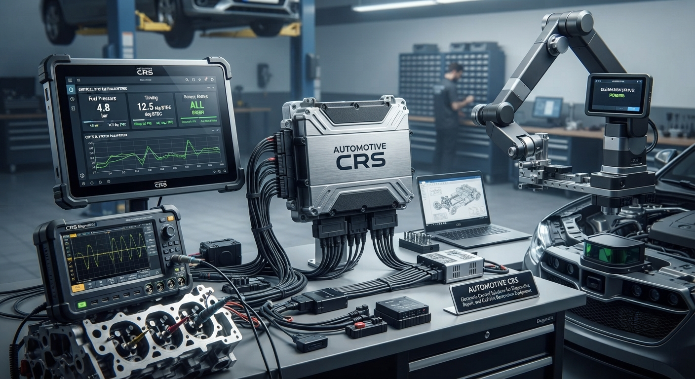 Automotive CRS