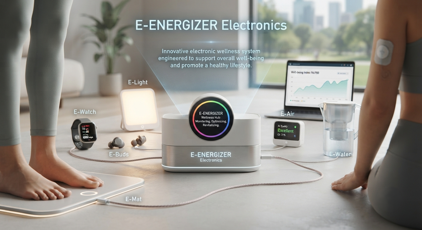 E-ENERGIZER ELECTRONICS